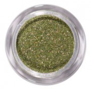 Starburst Glitter Lime